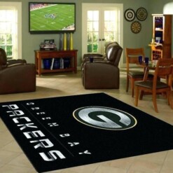 Green Bay Packers Area Rug