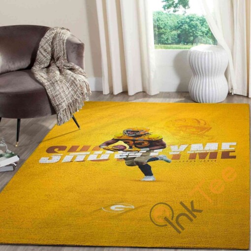 Green Bay Packers Area Rug