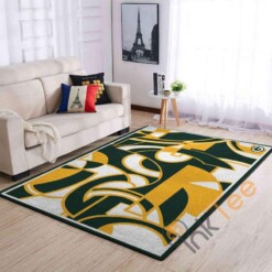 Green Bay Packers Area Rug