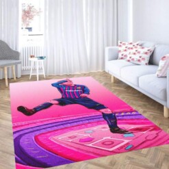 Griezmann Barcelona Wallpapers Carpet Rug