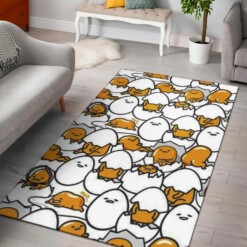 Gudetama Area Rug