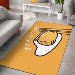 Gudetama Rug