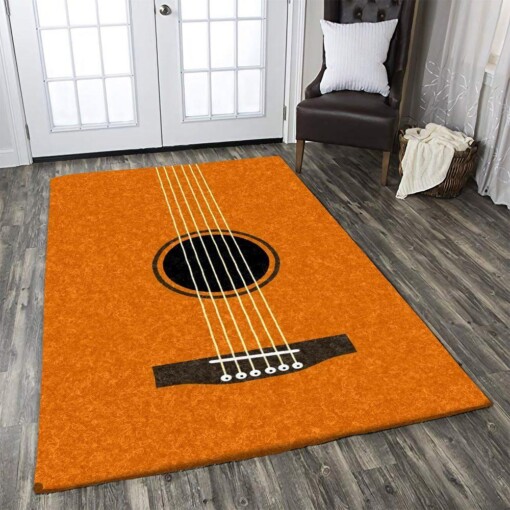 Guitar Rug