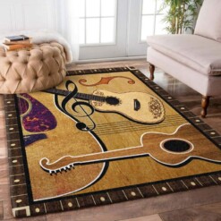 Guitar Rug