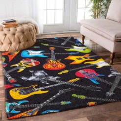 Guitar Rug