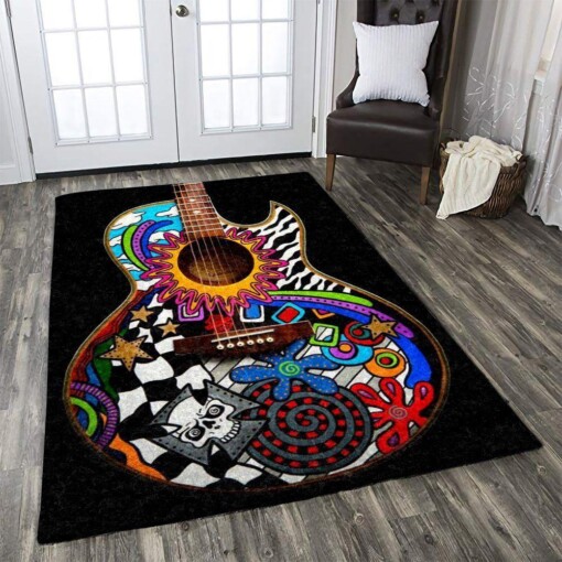 Guitar Rug