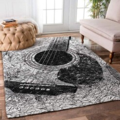 Guitar Rug