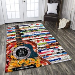 Guitar Rug