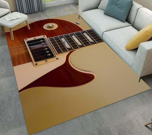 Guitar Rug