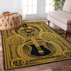 Guitar Rug