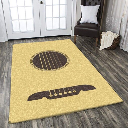 Guitar Rug