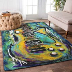 Guitar Rug