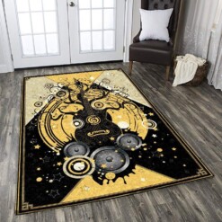 Guitar Rug