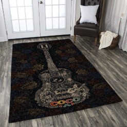 Guitar Rug