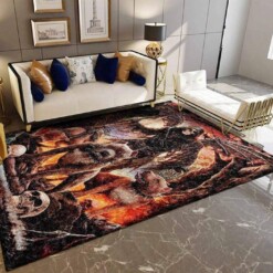 Hades Rug