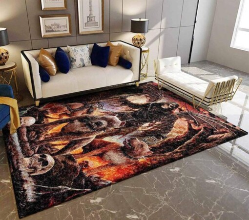 Hades Rug