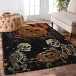 Halloween Area Rug