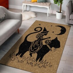 Halloween Rug