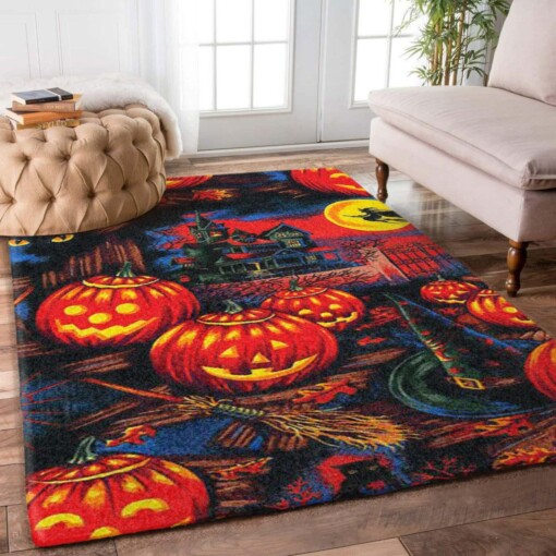 Halloween Rug