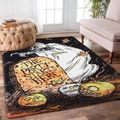 Halloween Rug