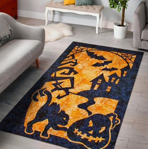 Halloween Rug