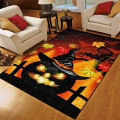 Halloween Rug