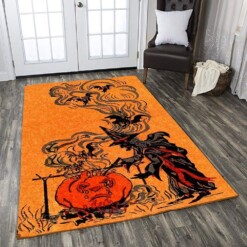 Halloween Rug