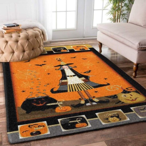 Halloween Rug