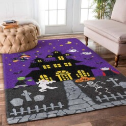 Halloween Rug