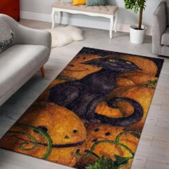 Halloween Rug