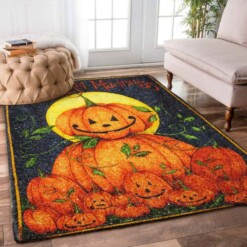 Halloween Rug