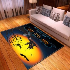 Halloween Rug