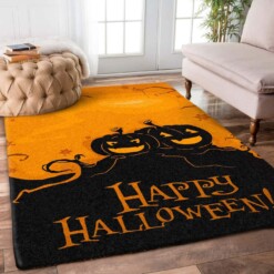 Halloween Rug