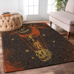 Halloween Rug