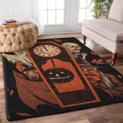 Halloween Rug