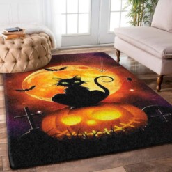 Halloween Rug