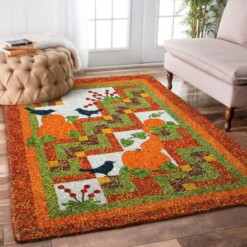 Halloween Rug