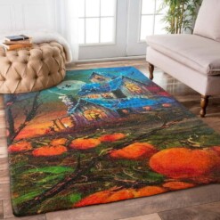 Halloween Rug