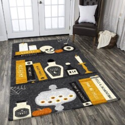 Halloween Rug