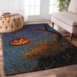 Halloween Rug