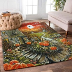 Halloween Rug