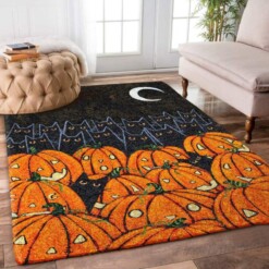 Halloween Rug