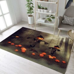 Halloween Rug