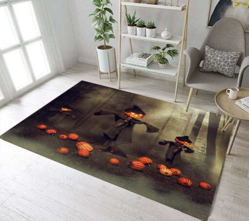 Halloween Rug