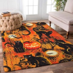 Halloween Rug