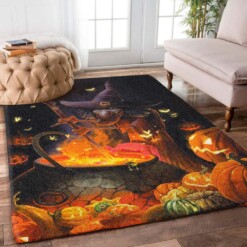 Halloween Rug