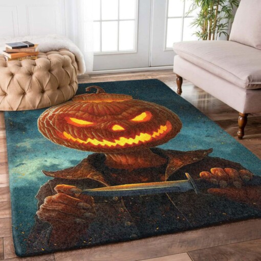 Halloween Rug