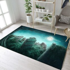 Halloween Rug