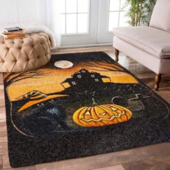 Halloween Rug