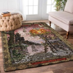 Halloween Rug